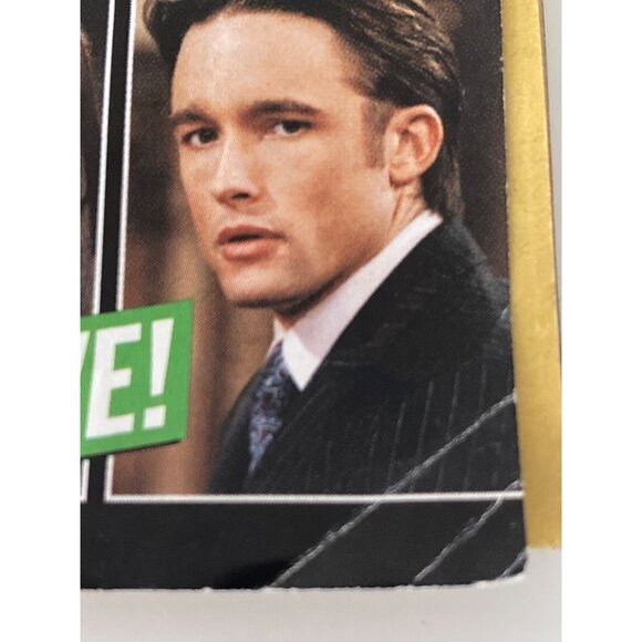 days of our lives soap opera digest joseph mascolo stefano july 8, 2008 Vintage - Picture 6 of 10